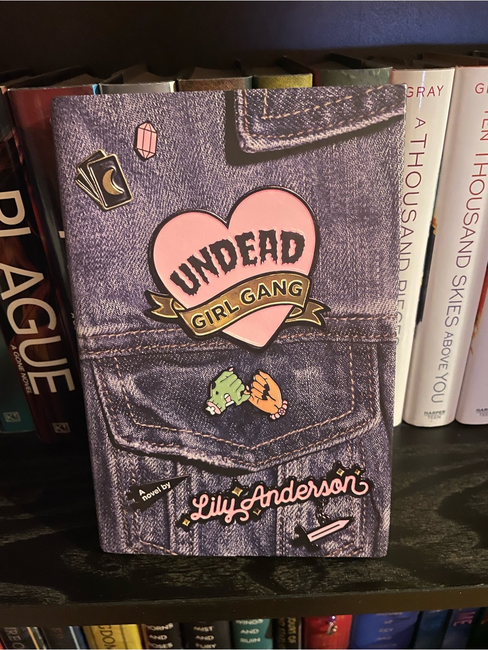 3/$20 | Undead Girl Gang by Lily Anderson